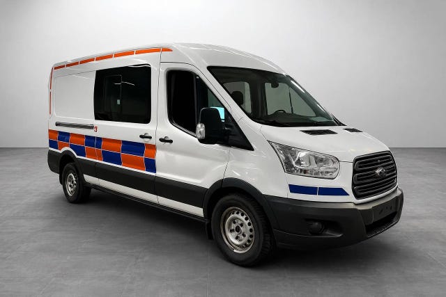 Ford Transit 2015