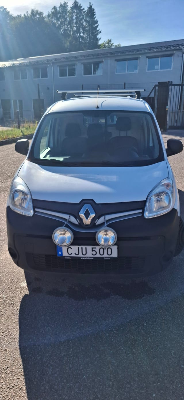 Renault Kangoo Express 2018