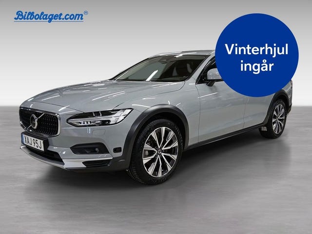 Volvo V90 Cross Country 2024