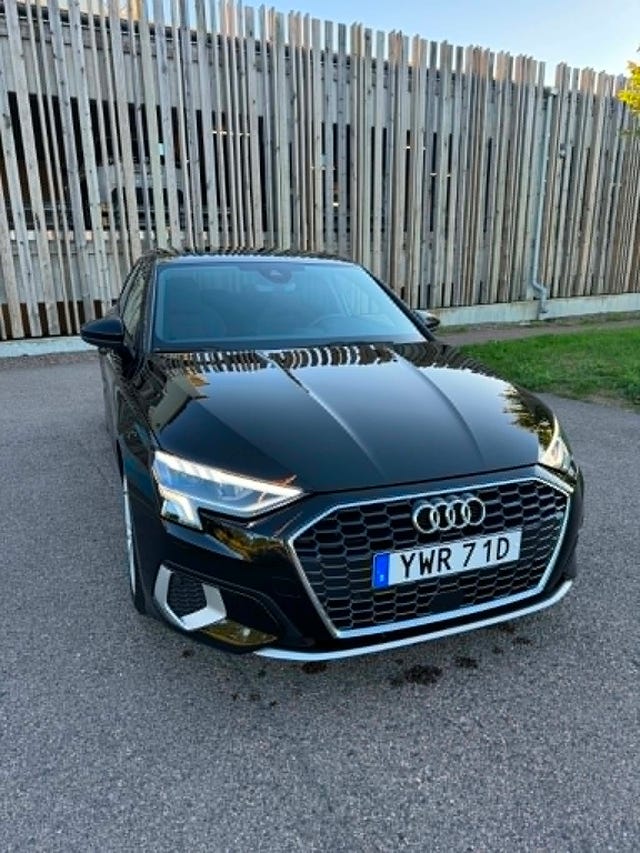 Audi A3 2021