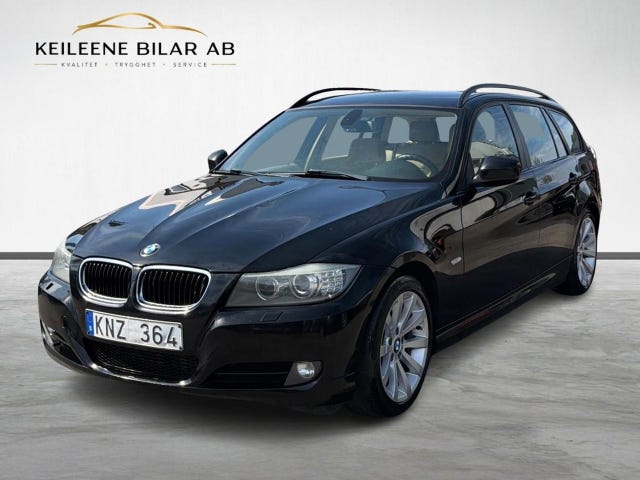 BMW 318d 2010