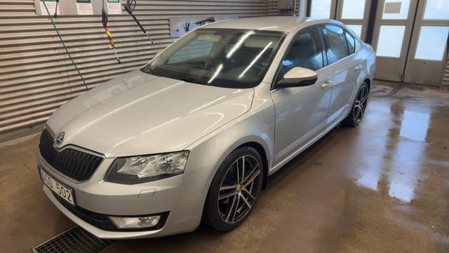 Skoda Octavia 2014