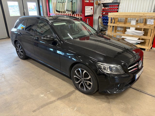 Mercedes-Benz C200 2019 – bild 2