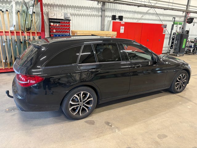 Mercedes-Benz C200 2019