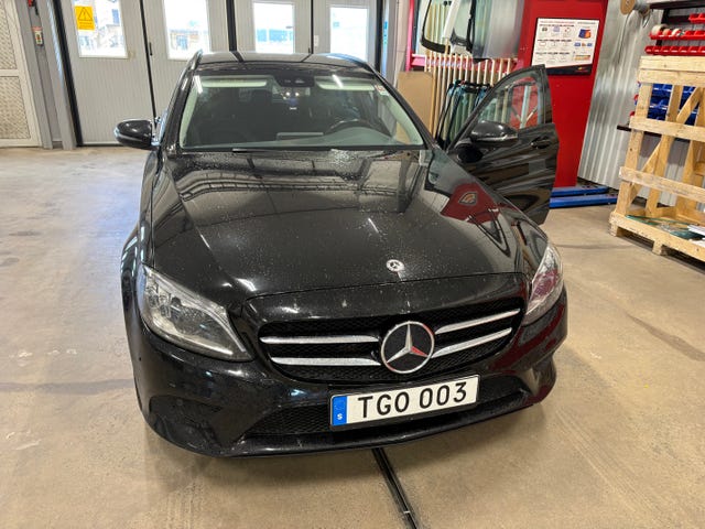 Mercedes-Benz C200 2019 – bild 4