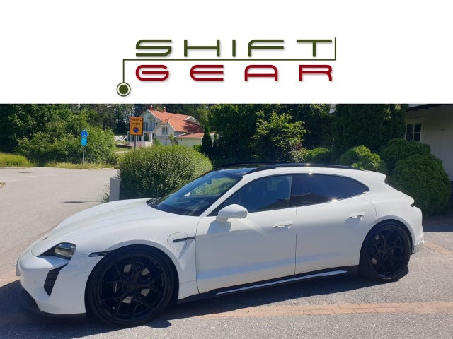 Porsche Taycan 4S 2023