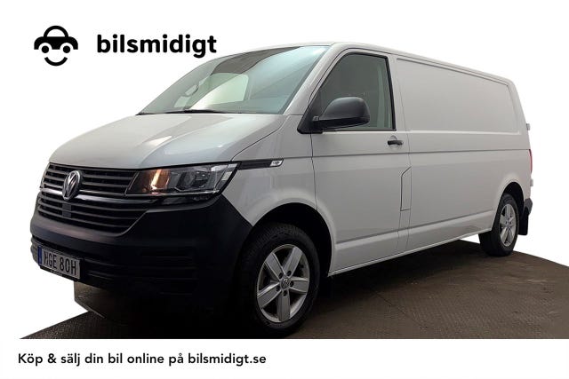 Volkswagen e-Transporter 2020