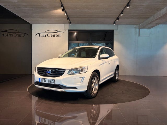 Volvo XC60 2014