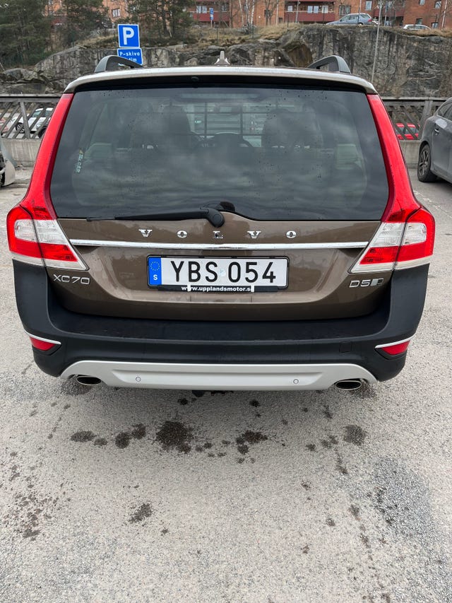 Volvo XC70 2016 – bild 4