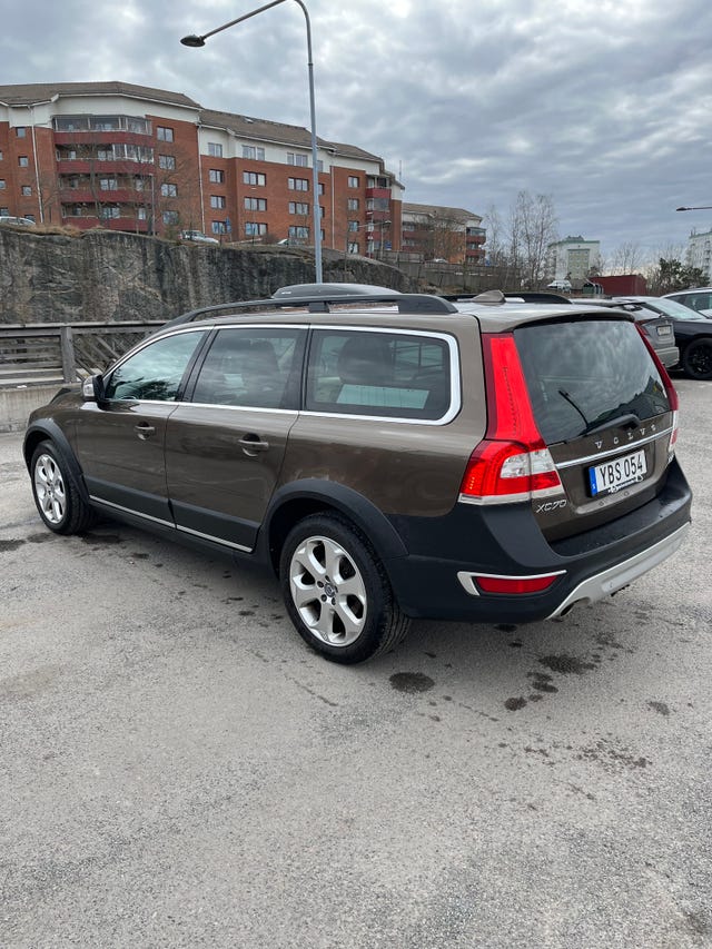 Volvo XC70 2016 – bild 3