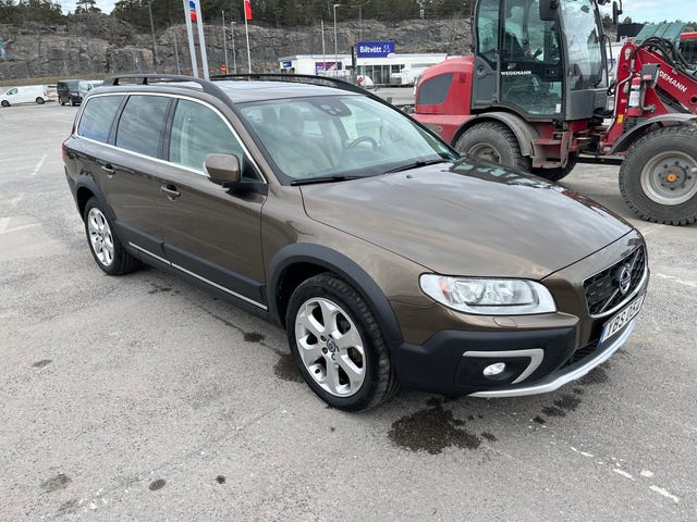 Volvo XC70 2016 – bild 2