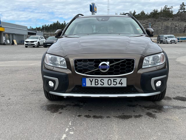 Volvo XC70 2016