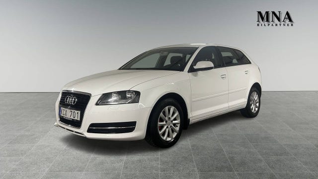 Audi A3 2011