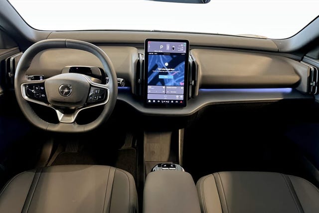 Volvo EX30 2026 – bild 4