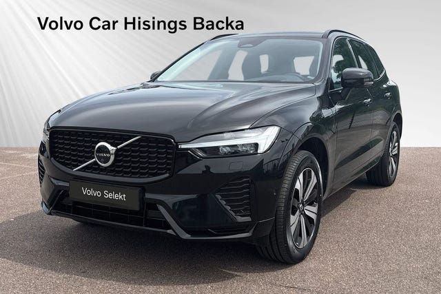 Volvo XC60 2025