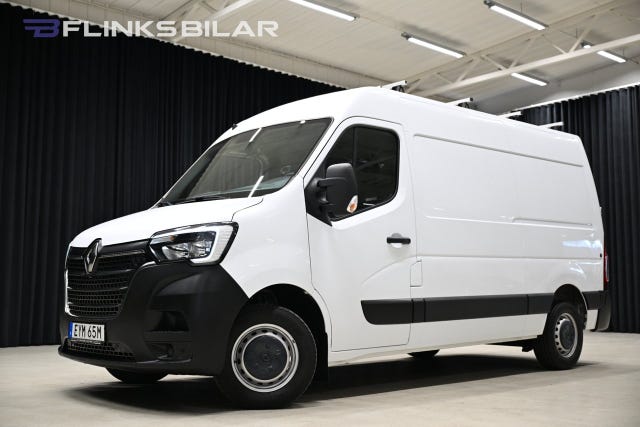 Renault Master 2022