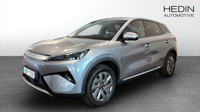 BYD Atto 3 Evo 2026