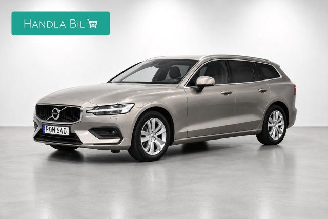 Volvo V60 2020
