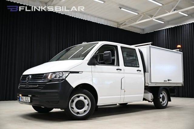 Volkswagen Transporter 2021
