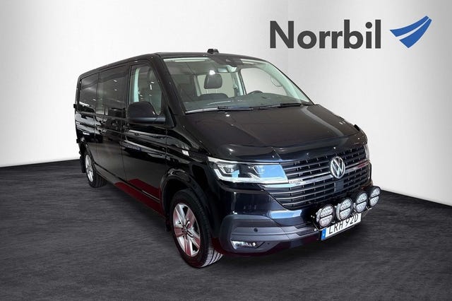 Volkswagen Transporter 2022