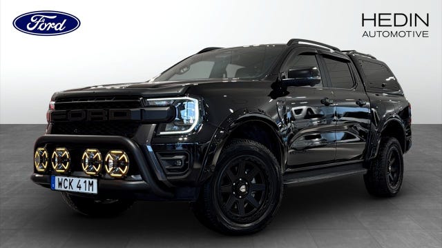 Ford Ranger 2026