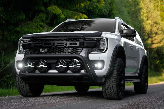 Ford Ranger 2026