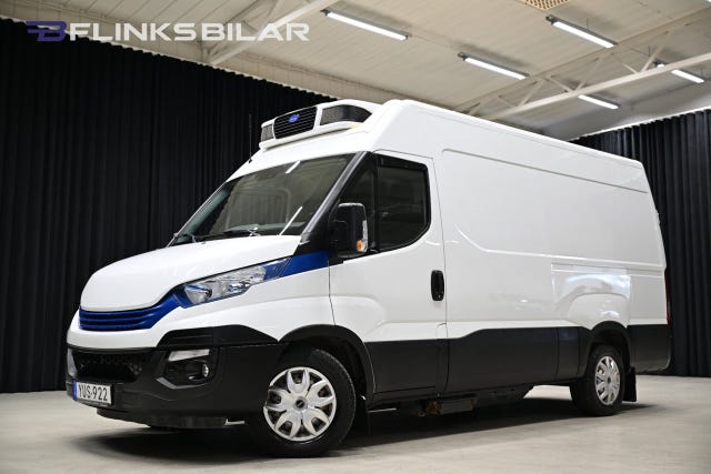 Iveco Daily 2019