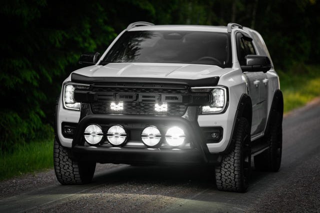 Ford Ranger 2026