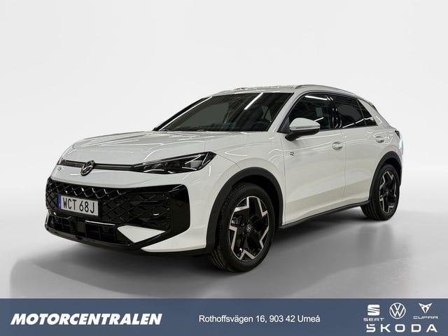 Volkswagen T-Roc 2026