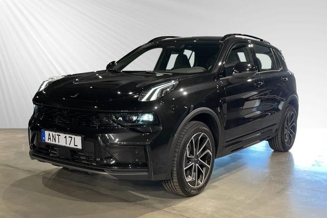 Lynk & Co 01 2025