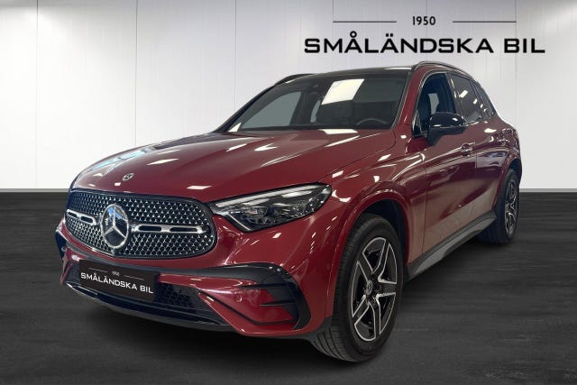 Mercedes-Benz GLC 300 de 2024