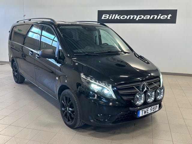 Mercedes-Benz Vito 119 2024
