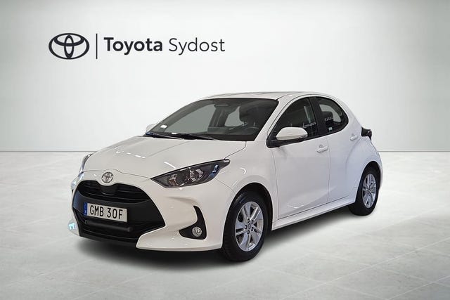 Toyota Yaris 2024