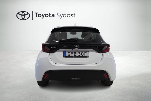 Toyota Yaris 2024 – bild 4