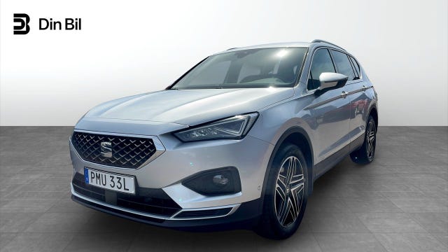 Seat Tarraco 2019