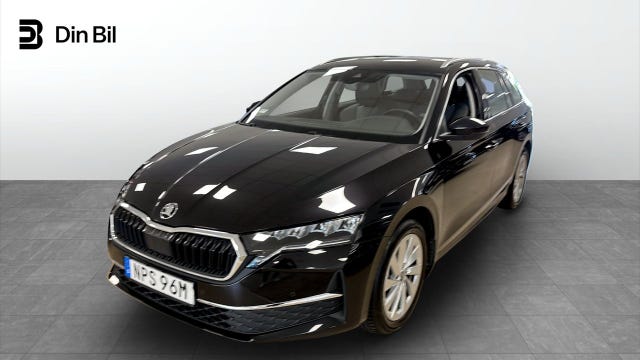 Skoda Octavia 2025