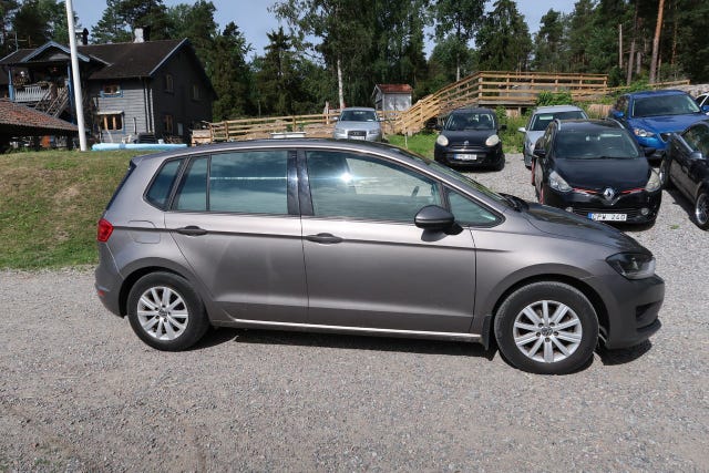 Volkswagen Golf Sportsvan 2015