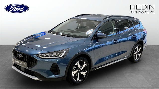 Ford Focus 2022