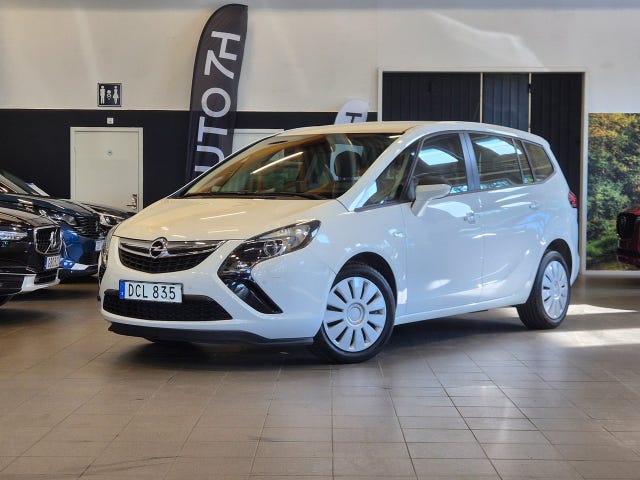 Opel Zafira Tourer 2015