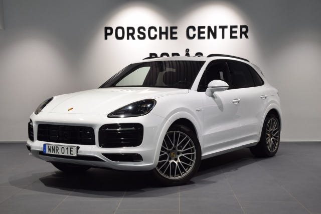 Porsche Cayenne 2023