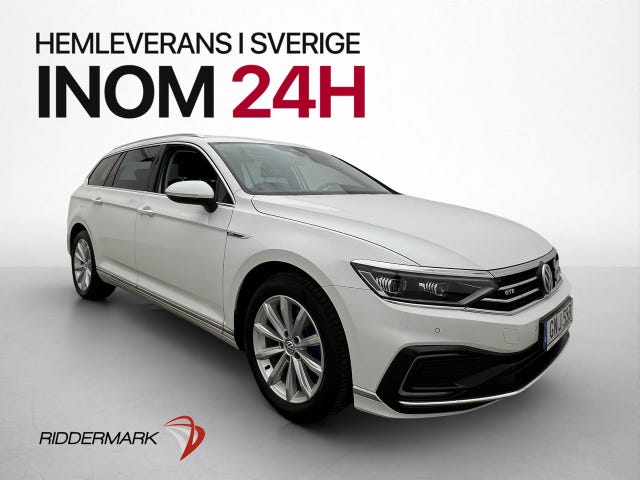 Volkswagen Passat 2020