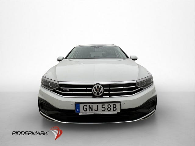 Volkswagen Passat 2020 – bild 2