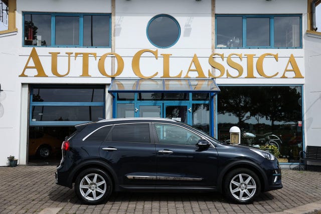 Kia Niro 2021