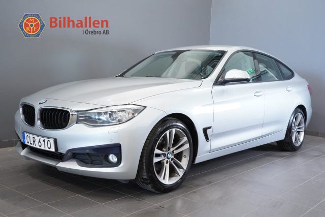 BMW 320d 2014