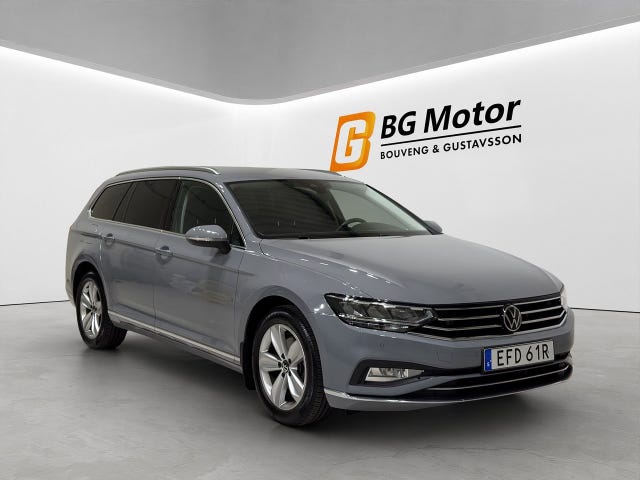 Volkswagen Passat 2023