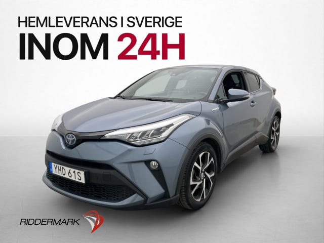Toyota C-HR 2020