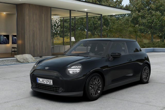 MINI Cooper E 2025