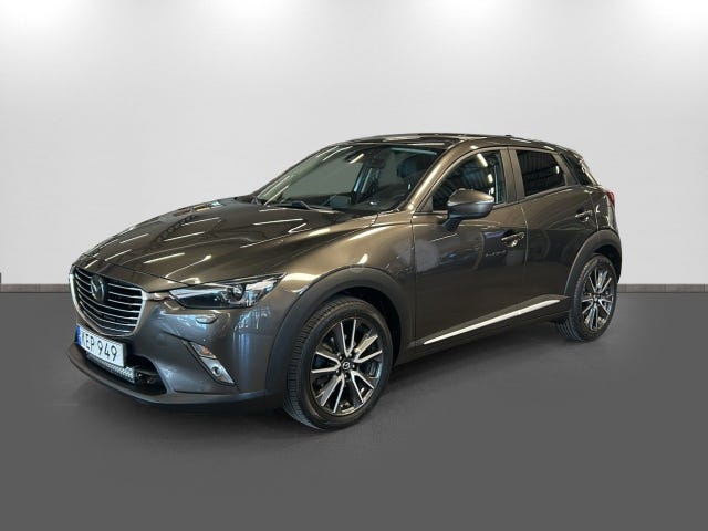 Mazda CX-3 2016