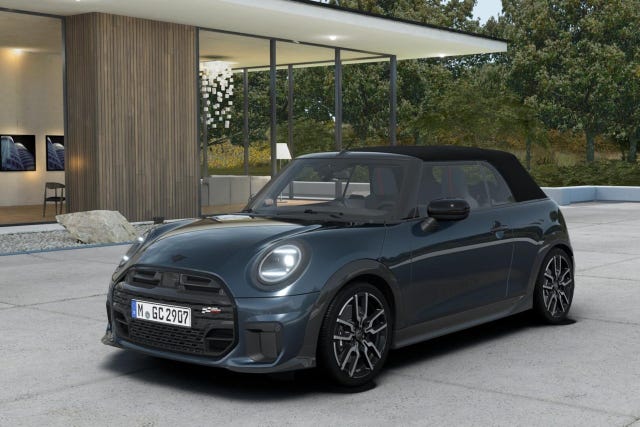 MINI Cooper S 2025