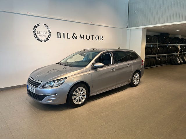 Peugeot 308 SW 2017